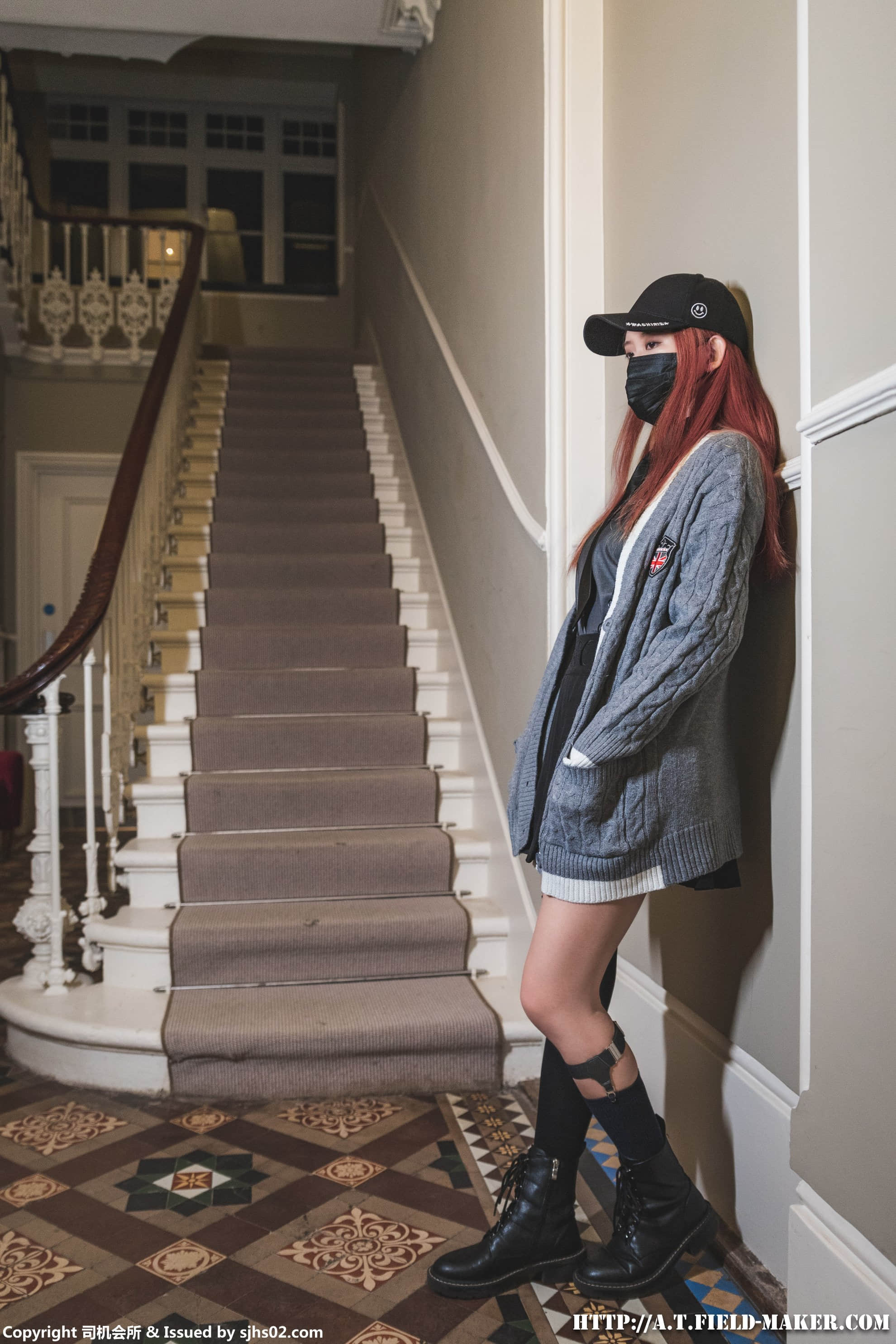 [A.T.F.Maker] 家出不良娘 - [A.T.F.Maker] 家出不良娘